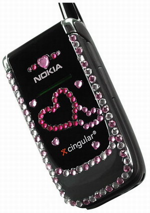 Nokia Bling Kit